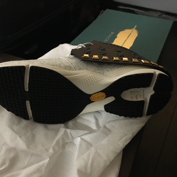 Buscemi Japan Gladiator 1 white - Picture 6 of 6